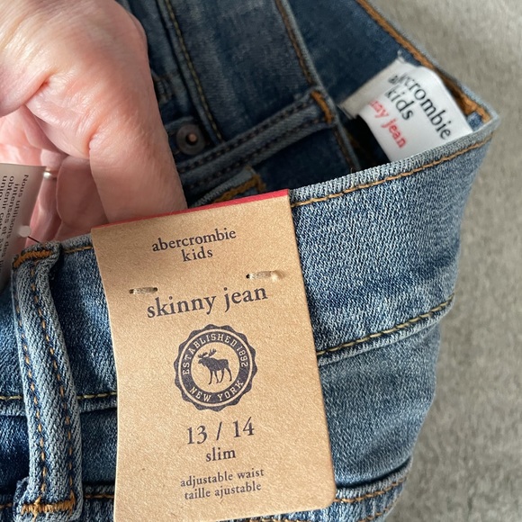 Abercrombie kids jeans - Picture 7 of 8
